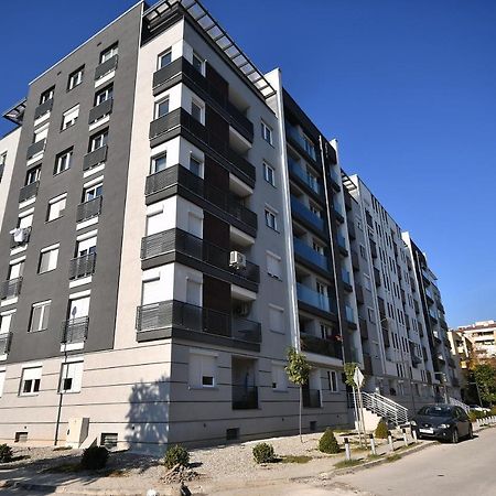 Skopje Apartments Near Central Bus Station Jk Apartments Extérieur photo